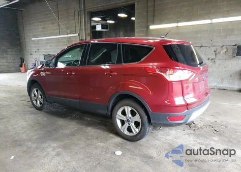 2015 Ford Escape Se from USA, damaged, VIN 1FMCU9GX9FUC22767